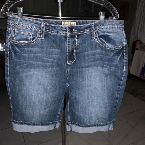 Earl Jeans Pants - Jean Capri great condition